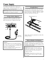 Preview for 11 page of Yamaha CBX-K1 Owner'S Manual