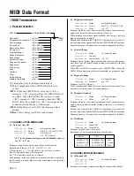 Preview for 43 page of Yamaha CBX-K1XG Owner'S Manual