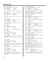 Preview for 47 page of Yamaha CBX-K1XG Owner'S Manual