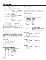 Preview for 49 page of Yamaha CBX-K1XG Owner'S Manual