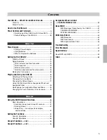 Preview for 5 page of Yamaha CBX-K2 Owner'S Manual
