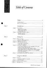 Preview for 4 page of Yamaha CBX-K3 Owner'S Manual