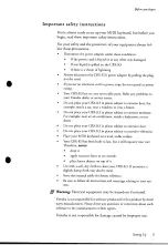 Preview for 14 page of Yamaha CBX-K3 Owner'S Manual