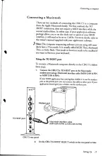 Предварительный просмотр 20 страницы Yamaha CBX-T3 Owner'S Manual