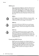 Предварительный просмотр 41 страницы Yamaha CBX-T3 Owner'S Manual