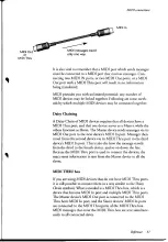 Предварительный просмотр 42 страницы Yamaha CBX-T3 Owner'S Manual