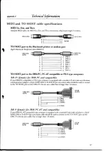 Предварительный просмотр 62 страницы Yamaha CBX-T3 Owner'S Manual