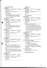 Предварительный просмотр 68 страницы Yamaha CBX-T3 Owner'S Manual