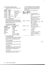 Предварительный просмотр 69 страницы Yamaha CBX-T3 Owner'S Manual