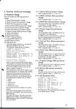 Предварительный просмотр 70 страницы Yamaha CBX-T3 Owner'S Manual