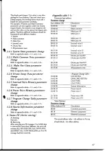 Предварительный просмотр 72 страницы Yamaha CBX-T3 Owner'S Manual