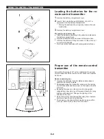 Preview for 11 page of Yamaha CC-5 Owner'S Manual