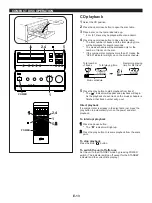 Preview for 15 page of Yamaha CC-5 Owner'S Manual