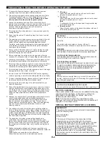 Preview for 4 page of Yamaha CC-50 Owner'S Manual