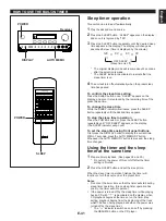 Предварительный просмотр 43 страницы Yamaha CC-50 Owner'S Manual