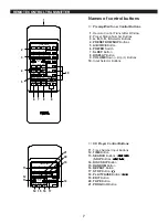 Preview for 9 page of Yamaha CC-90 Owner'S Manual