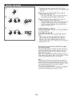 Preview for 16 page of Yamaha CC-90 Owner'S Manual