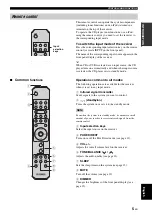 Предварительный просмотр 9 страницы Yamaha CD-1330 Owner'S Manual