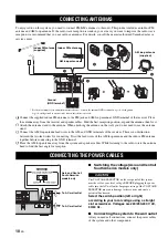 Предварительный просмотр 14 страницы Yamaha CD-1330 Owner'S Manual