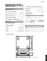 Preview for 9 page of Yamaha CD-1330 Service Manual