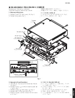 Preview for 11 page of Yamaha CD-1330 Service Manual