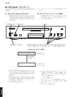 Preview for 14 page of Yamaha CD-1330 Service Manual