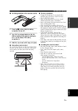 Preview for 11 page of Yamaha CD-C600 Owner'S Manual