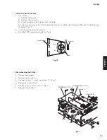 Preview for 13 page of Yamaha CD-C600 Service Manual