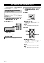 Preview for 118 page of Yamaha CD-N500 Owner'S Manual