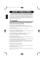 Preview for 4 page of Yamaha CD-R/RW Drive CRW6416SX Owner'S Manual