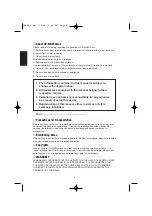 Preview for 6 page of Yamaha CD-R/RW Drive CRW6416SX Owner'S Manual