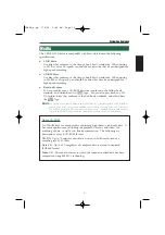 Preview for 13 page of Yamaha CD-R/RW Drive CRW6416SX Owner'S Manual