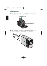 Preview for 22 page of Yamaha CD-R/RW Drive CRW6416SX Owner'S Manual