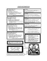 Preview for 3 page of Yamaha CD Recordable/Rewritable Drive CRW-F1SX Owner'S Manual