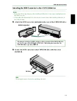 Preview for 26 page of Yamaha CD Recordable/Rewritable Drive CRW2200S Owner'S Manual