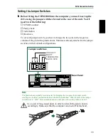 Preview for 28 page of Yamaha CD Recordable/Rewritable Drive CRW2200S Owner'S Manual