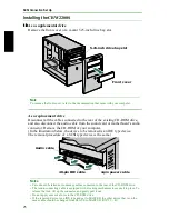 Preview for 33 page of Yamaha CD Recordable/Rewritable Drive CRW2200S Owner'S Manual