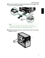 Preview for 36 page of Yamaha CD Recordable/Rewritable Drive CRW2200S Owner'S Manual