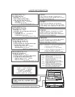 Preview for 3 page of Yamaha CD Recordable/Rewritable Drive CRW3200 Owner'S Manual