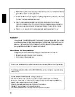 Preview for 7 page of Yamaha CD Recordable/Rewritable Drive CRW3200 Owner'S Manual