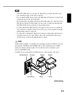 Preview for 20 page of Yamaha CD Recordable/Rewritable Drive CRW3200 Owner'S Manual