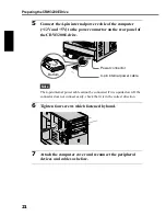 Preview for 29 page of Yamaha CD Recordable/Rewritable Drive CRW3200 Owner'S Manual