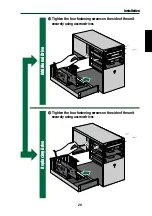 Preview for 28 page of Yamaha CD Recordable/Rewritable Drive CRW8824E Owner'S Manual