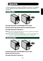 Preview for 32 page of Yamaha CD Recordable/Rewritable Drive CRW8824E Owner'S Manual