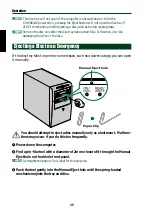 Preview for 33 page of Yamaha CD Recordable/Rewritable Drive CRW8824E Owner'S Manual