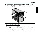 Preview for 24 page of Yamaha CD REWRITABLE DRIVE CRW8824S Owner'S Manual