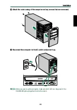 Preview for 28 page of Yamaha CD REWRITABLE DRIVE CRW8824S Owner'S Manual