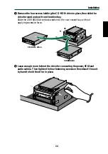 Preview for 32 page of Yamaha CD REWRITABLE DRIVE CRW8824S Owner'S Manual