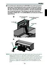 Preview for 34 page of Yamaha CD REWRITABLE DRIVE CRW8824S Owner'S Manual