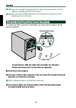 Preview for 39 page of Yamaha CD REWRITABLE DRIVE CRW8824S Owner'S Manual